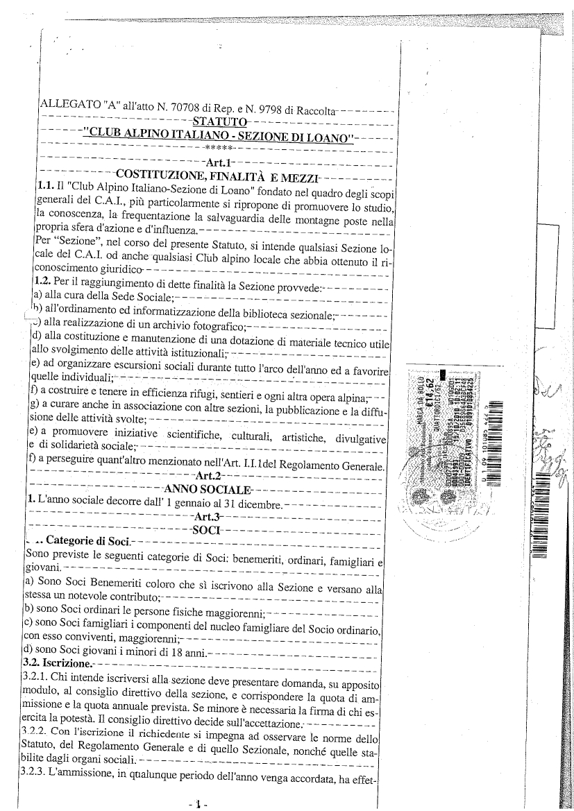 StatutoCAILoano 5