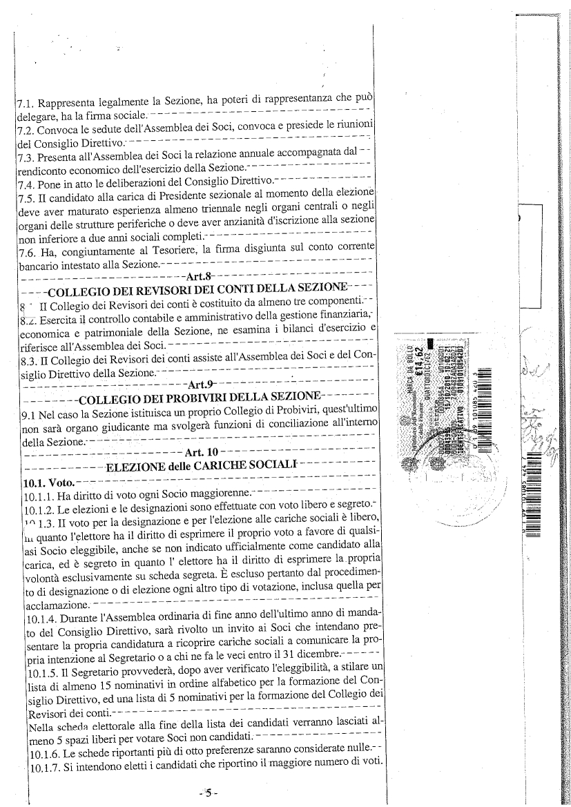 StatutoCAILoano 9